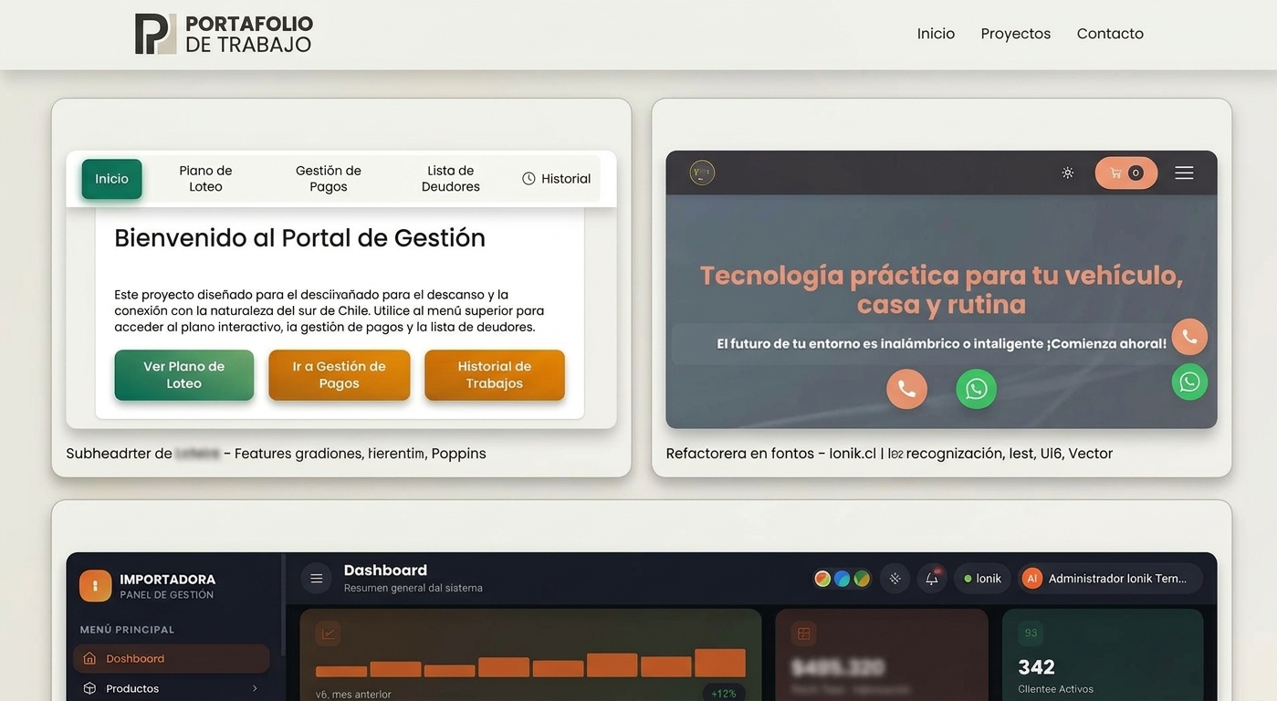 Sistemas de Alta Conversión